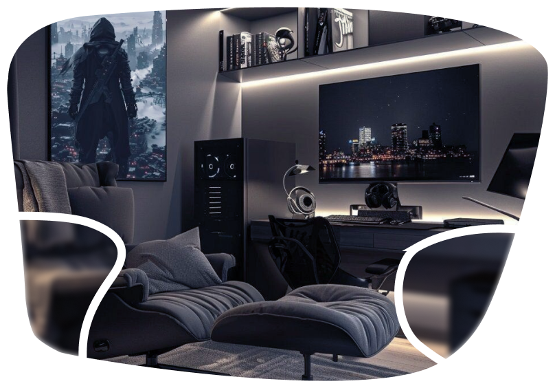 Detalhe de Smart Vision Exelente Ex